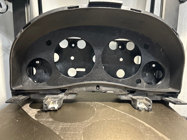 CSP 2003-2004 G35 Sedan/Coupe Custom Gauge Insert Panel