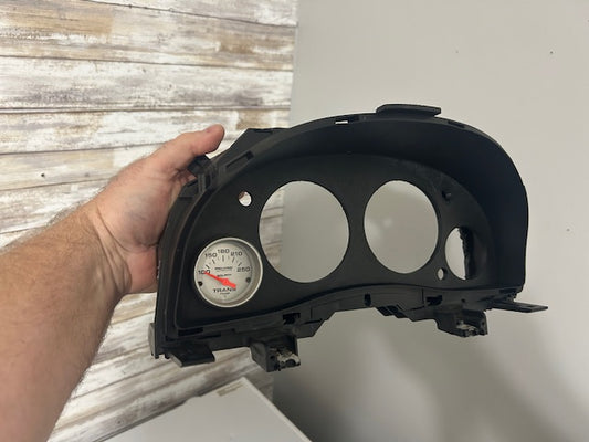 CSP 2003-2004 G35 Sedan/Coupe Custom Gauge Insert Panel