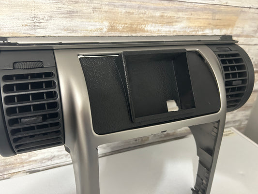 CSP 2003-2004 G35 Coupe/Sedan Holley Terminator X 3.5" Touchscreen Cubby Mount