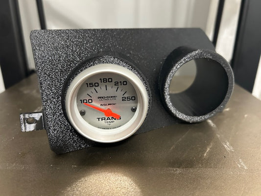 CSP 2003-2004 G35 Coupe/Sedan Dual 52mm Gauge Cubby