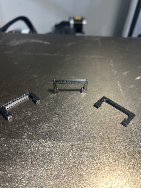 CSP LS MAP Sensor Retaining Clips 3 Pack