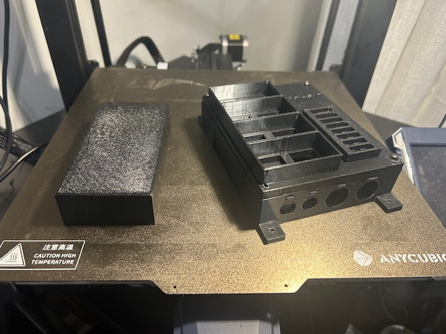 CSP Relay and Fuse Block 8 Circuits (Bare)