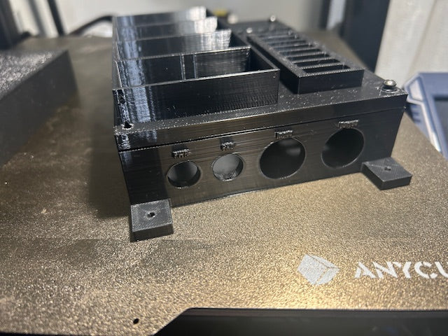 CSP Relay and Fuse Block 8 Circuits (Bare)