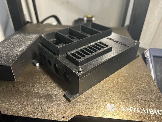 CSP Relay and Fuse Block 8 Circuits (Bare)