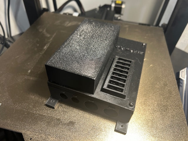 CSP Relay and Fuse Block 8 Circuits (Bare)