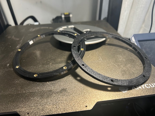 CSP 2003-2004 G35 Shift Boot Retainer Ring