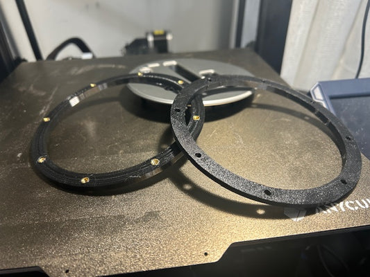 CSP 2003-2004 G35 Shift Boot Retainer Ring